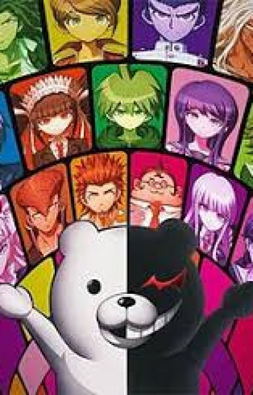 Danganronpa: The Game of Life by xXStrawberryGhostXx