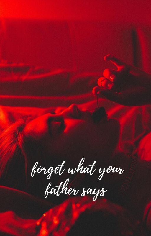 forget what your father says | brad simpson by babygirl-rry