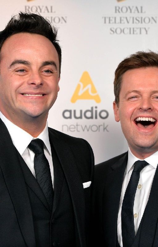 Ant and Dec OneShots by _th33_g3rm4n_girl