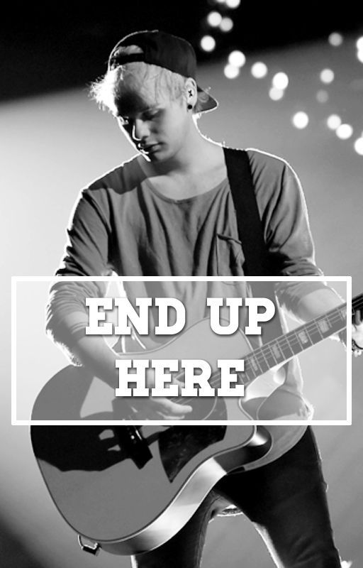 end up here // m.c au by winterisms