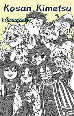 Kosan Kimetsu cover