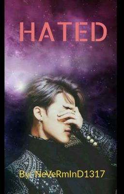 HATED  ||Vminkook AU|| cover