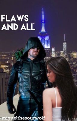 flaws and all | dc arrow cover