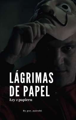 Lágrimas de papel │Palermo cover