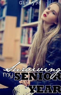 Surviving My Senior Year cover