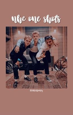 nhc one shots cover