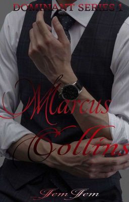 Dominant Series 1:Marcus Adler Collins cover