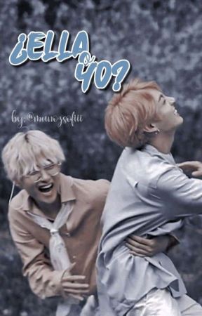 ¿Ella O Yo? ;; TaeKook | PAUSADA | by munozsofiii