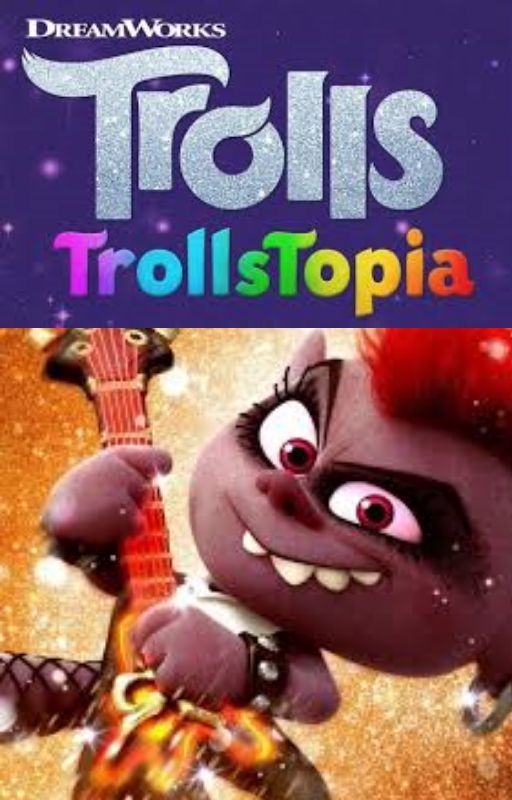 Trollstopia: Season 2 by Foxglove_Fleur