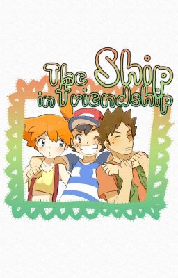 The Ship in Friendship cover