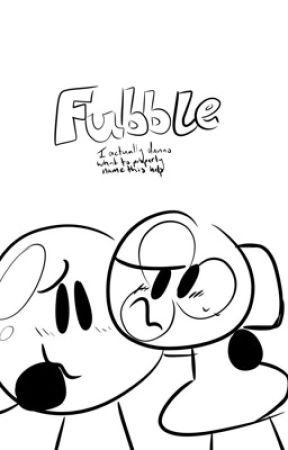 A Really Cool Book of Fubble Woa by Littledot_stud