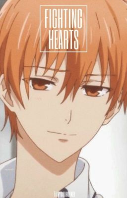 ✔Fighting Hearts |Fruits Basket| Kyo Sohma cover