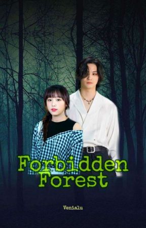 Forbidden Forest (JB x Yena) by Venialu