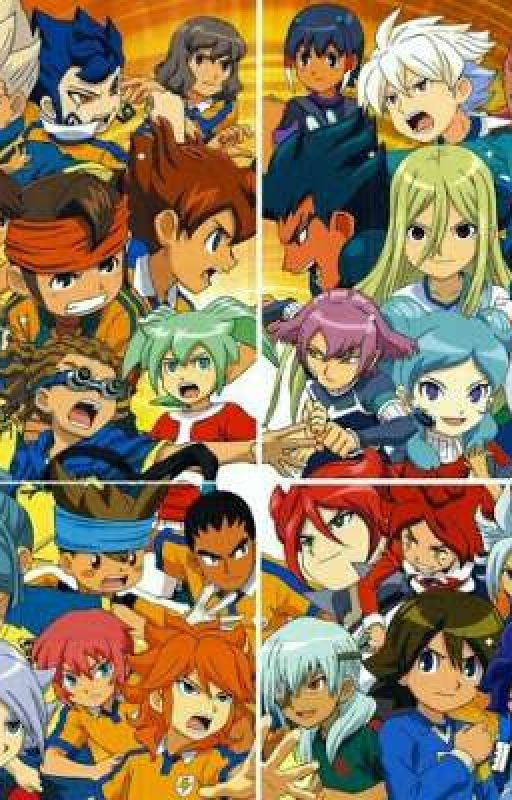 Inazuma Eleven: Ore Tachi no Soccer Damashi  by Kaitou_Mighty_ZX