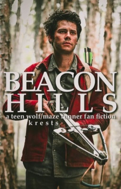 Beacon Hills ♚ TMR x TW by krests