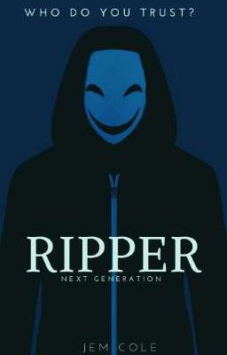 RIPPER: NEXT GENERATION  cover