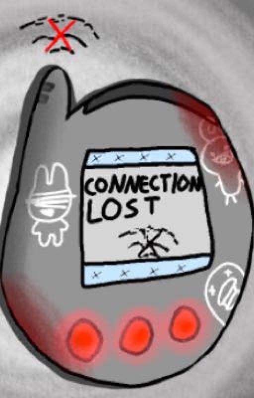 Connection Lost - A Tamagotchi Horror Story by himespetchii