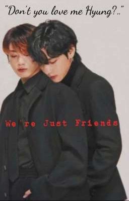 JUST FRIENDS | Taekook cover