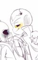 AU SANS x Mostly sanses(Sin) (one shots) (Requests & questions open} by Cross666666666666