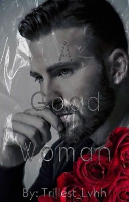 A Good Woman|Chris Evans (BWWM) cover