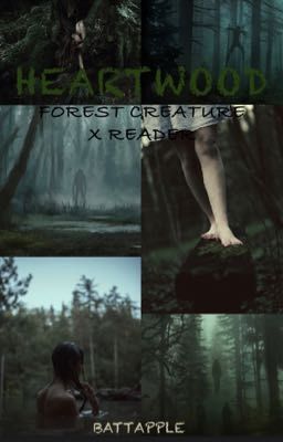 Heart Wood | Forest Creature X Reader (COMPLETED) cover