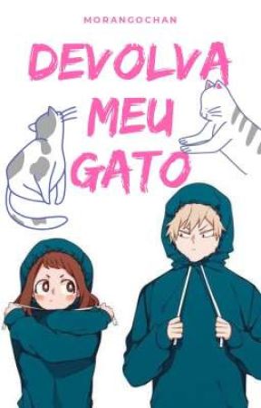 Devolva meu gato! by morango-chan