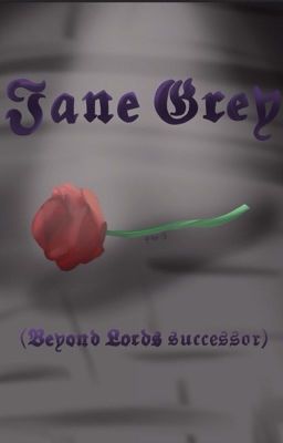 Jane Grey cover