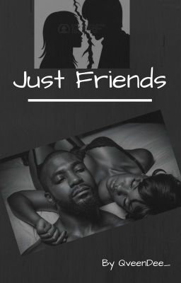 Just Friends cover