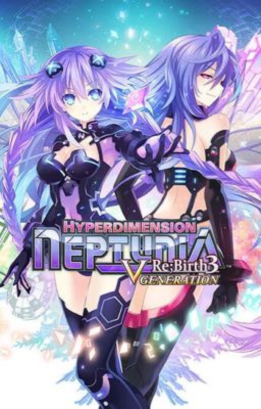 Hyperdimenision Neptunia challenges/maybe crossover by freddy124227382