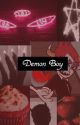 Demon boy • Tom Lucitor x Reader by VioletMoon05