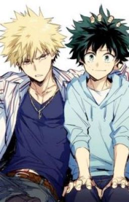 Operation BakuDeku cover