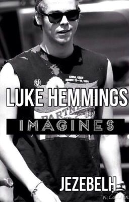 Luke Hemmings Imagines cover