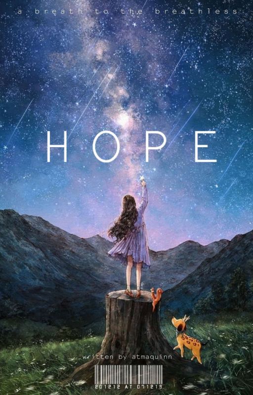 HOPE by atmaquinn