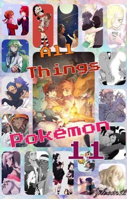 All Things Pokémon 11 cover