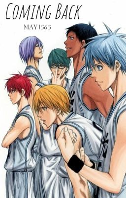 Coming Back [Kuroko no Basket] cover