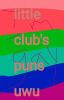 little club puns