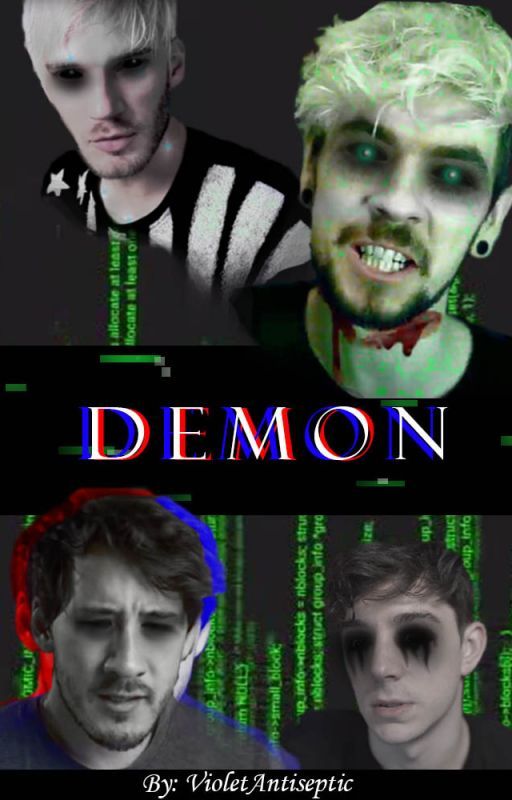 D̶̫̆ ̵̣̂Ě̷̫ ̸͚̽M̷͘͜ ̴͍̈Ȏ̵̬ ̶̘͝N̵͔͆ ̴͖͑  (Horror/Ego x reader) by VioletAntiseptix