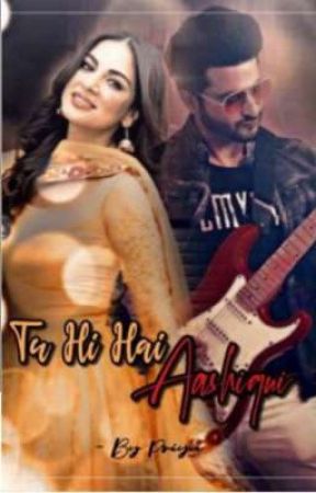 Tu Hi Hai Aashiqui by pri_writes