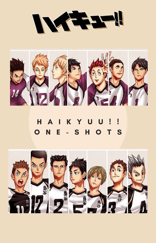 Haikyuu!! One-Shots by ohkiyo