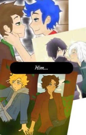 Him...( an Aphmau fanfic about Garrance, Zanevis and Vylante) by hellooio26