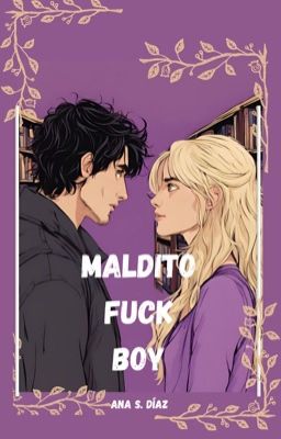 "Maldito Fuck Boy." cover