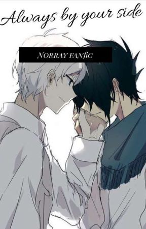 TPN fanfic- Norman X Ray by norraybean