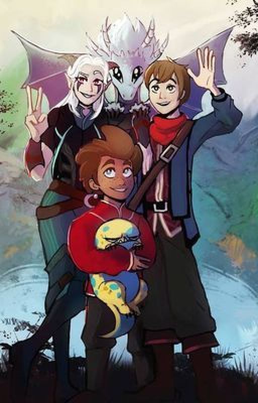 The Dragon Prince Oneshots by MagicCupcakeDragon