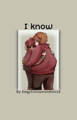 I know - Kyman Fanfic cover