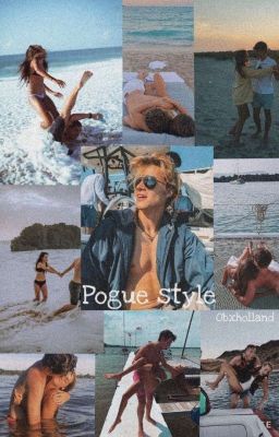 Pogue Style || JJ Story cover