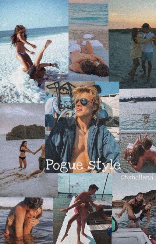 Pogue Style || JJ Story by obxholland