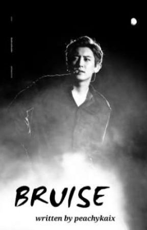 Bruise (Chanyeol Angst) by peachykaix  by mikoteows