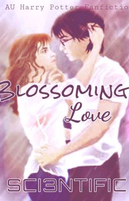 Blossoming Love • Harmione ✓ cover