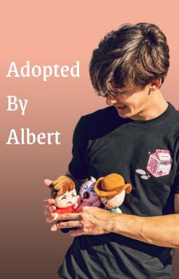 Adopted by Albert | ✔ cover