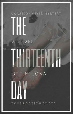 THE THIRTEENTH DAY - BOOK 1 cover